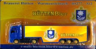 Hütten Bier 